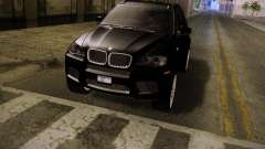 BMW X5M 2011 для GTA San Andreas