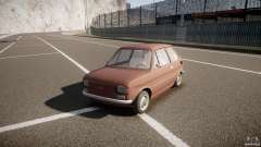 Fiat 126 для GTA 4