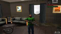 M 14 EBR для GTA San Andreas