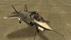 Lockheed F-35 Lightning II для GTA San Andreas