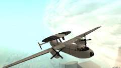 E-C2 Hawkeye для GTA San Andreas