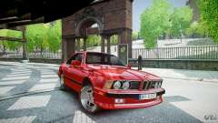 BMW M6 v1 1985