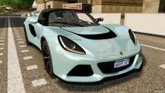 Lotus Exige S 2012