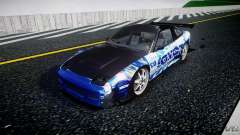 Nissan 240sx Toyo Kawabata для GTA 4
