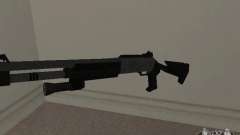 Оружие из COD MW 2 для GTA San Andreas