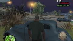 Вскрытие замков у машин как в Mafia 2 для GTA San Andreas