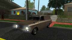 Москвич 434 для GTA San Andreas