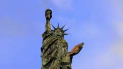 Статуя Свободы 2013 для GTA San Andreas