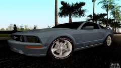 Ford Mustang GT для GTA San Andreas