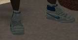 Nike кроссовки для GTA San Andreas