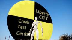 Crash Test Dummy для GTA 4