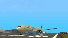 Boeing 787 Dreamliner Air Canada для GTA San Andreas