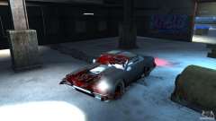 Apocalyptic Mustang Concept (Beta) для GTA 4