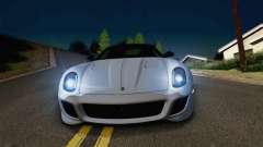 New Car Lights Effect для GTA San Andreas