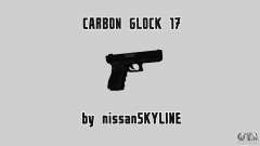 Carbon Glock 17