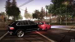 BEAM X5 Trailer для GTA San Andreas