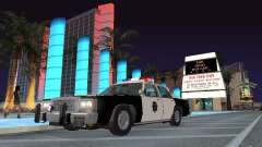 Ford LTD Crown Victoria Interceptor LAPD 1985 для GTA San Andreas
