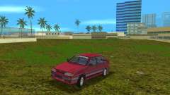 Lada Samara для GTA Vice City