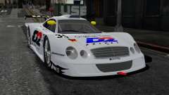 Mercedes-Benz CLK LM 1998 для GTA 4