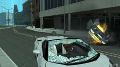 Реалистичные аварии для GTA San Andreas
