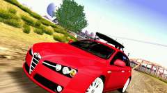 Alfa Romeo 159 Sportwagon для GTA San Andreas