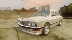 BMW 5-Series E28 для GTA 4