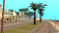 New HQ Roads для GTA San Andreas