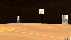Basketball Court v6.0 для GTA San Andreas