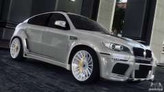 BMW X6 Hamann для GTA 4