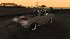 Ваз 2106 drift style для GTA San Andreas