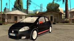 Fiat Grande Punto 3.0 Abarth для GTA San Andreas
