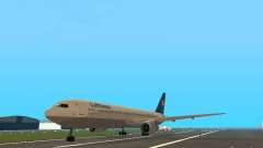 Boeing 767-300 Lufthansa для GTA San Andreas