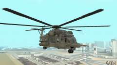 Sikorsky MH-53 для GTA San Andreas