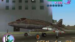 Harrier для GTA Vice City