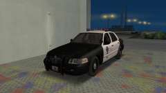 Ford Crown Victoria Police Interceptor LSPD для GTA San Andreas