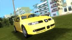 Seat Leon Cupra R для GTA Vice City