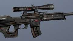 Снайперка из Unreal для GTA San Andreas