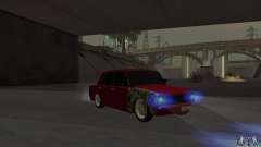 ВАЗ 2101 Рестайлинг для GTA San Andreas
