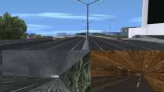 Новые дороги для GTA San Andreas
