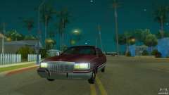 Cadillac Fleetwood 1993 для GTA San Andreas