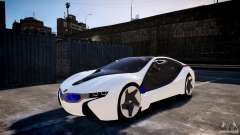 BMW Vision Efficient Dynamics 2012 для GTA 4