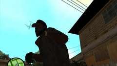 Прибор ночного видения Splinter Cell Goggles для GTA San Andreas
