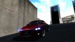 Audi TT 2009 v2.0 для GTA San Andreas