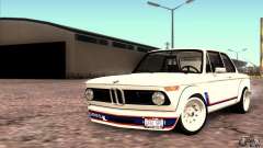 BMW 2002 Turbo для GTA San Andreas