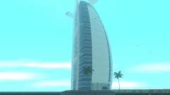 New Dubai mod для GTA San Andreas