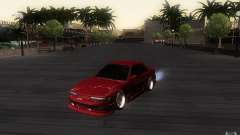 Nissan Silvia S13 Clean Edition для GTA San Andreas