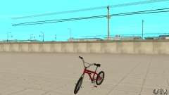 SA BMX для GTA San Andreas