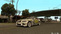 BMW M3 E92 Grip King для GTA San Andreas