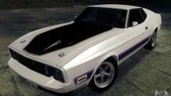 Ford Mustang Mach1 1973 для GTA San Andreas