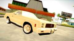 Chevrolet El Camino 1976 для GTA San Andreas